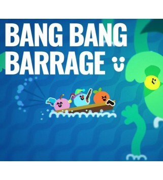 Bang Bang Barrage Steam Key GLOBAL